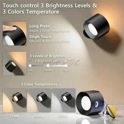 Serenity Wall LED Light™