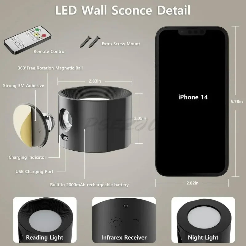 Serenity Wall LED Light™